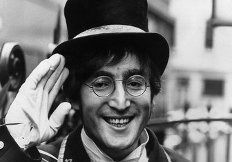 Галерея: 12 фактов про Джона Леннона