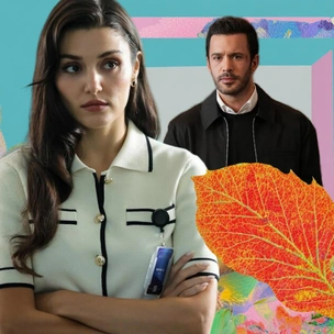 Сериал «Любовь и слезы» с Ханде Эрчел и Барышем Ардучем закроют после выхода 7 серии