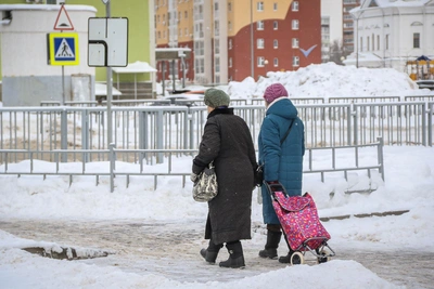 Nizhny Novgorod February forecast: frost to thaw