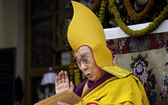 Детали костюма: на вершине Тибета