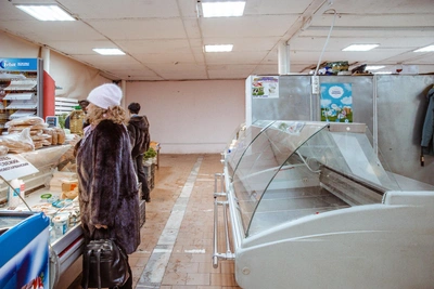 Самые большие и средние пенсии в Тюмени