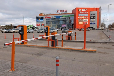 Возгорание в ТРЦ «Европа Сити Молл» в Волгограде