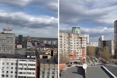 В Перми завыли сирены при беспилотной опасности