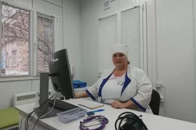 Новый ФАП в Баймакском районе принял более 2000 пациентов