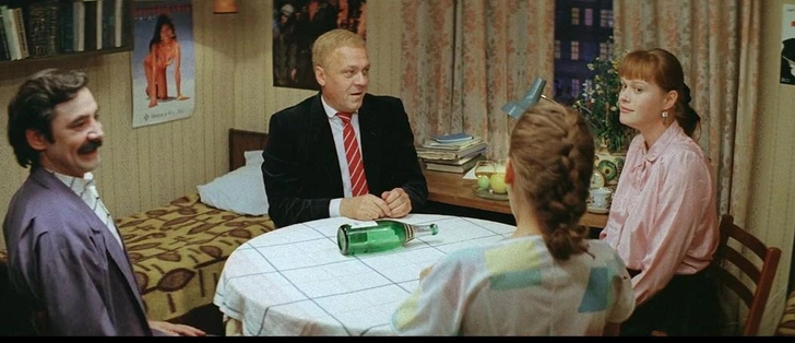 Источник: кадр из фильма «Где находится нофелет», 1987