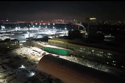 Governor showcases Kama Valley transformation in construction video