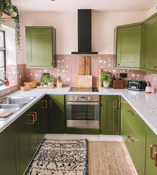 7 фантастических преображений: фото кухонь до и после ремонта