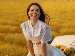 Танцор Луис Сквиччиарини подтвердил роман с Лерчек: «Она беременна, шестой месяц»