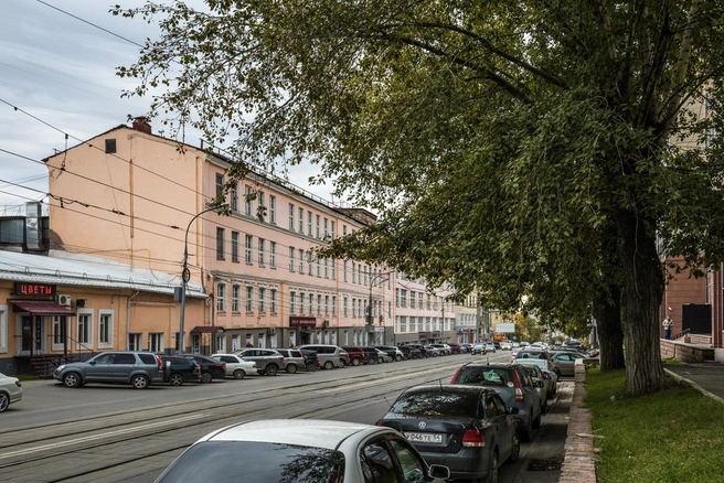 Конструктивизм стал частью индустриального пейзажа | Источник: Ольга Бурлакова