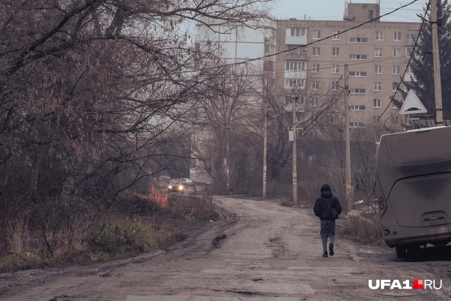 Чем не декорации к сериалу? | Источник: Булат Салихов / UFA1.RU