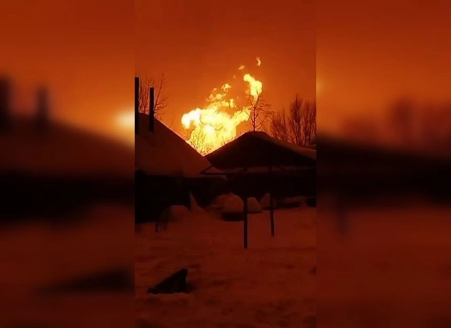 В Ярославской области прогремел мощный взрыв | ya62.ru