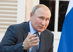 Женщина из Иваново предложила Владимиру Путину жениться на ней