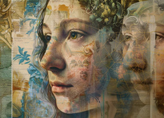 Мать Леонардо да Винчи: кем на самом деле была женщина, вырастившая гения