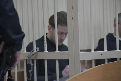 Герштанского привели в суд: видео с заседания