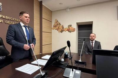 У министра здравоохранения Шатилова новый заместитель