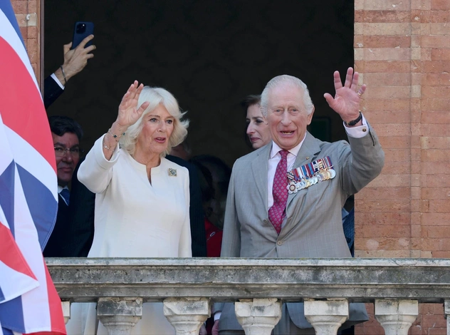 Королева Камилла раскрыла, что мотивирует Карла III не сдаваться во время борьбы с онкологией