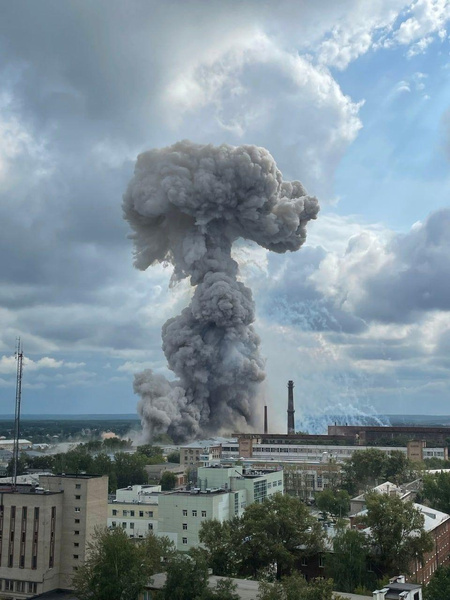 Мощный взрыв прогремел в Сергиевом Посаде: последние данные о ЧП