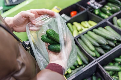 Огурцы и картофель подорожали на Ставрополье перед Новым годом