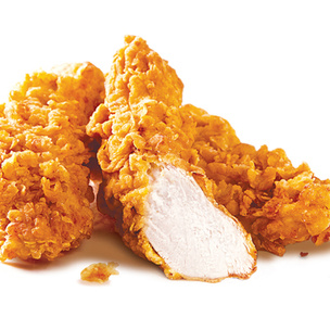 KFC представляет главный тренд сезона – куриные стрипсы