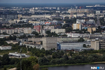 Синоптики рассказали о погоде в Нижнем Новгороде на рабочей неделе