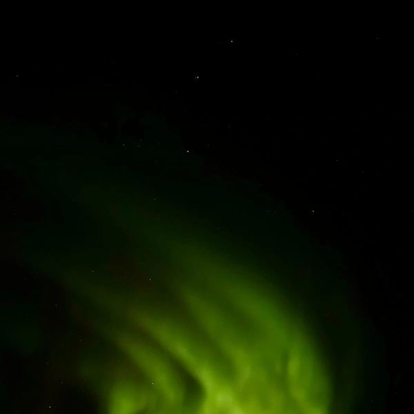 Пермяк заснял яркое северное сияние | Источник: Григорий Хорошавцев / Vk.com