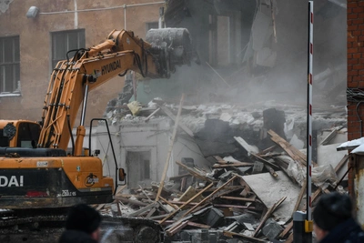 Yekaterinburg to auction Vtorchermet plot with 12 houses for demolition