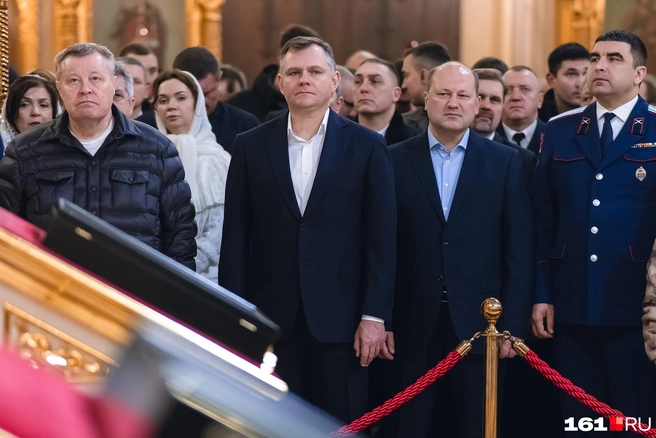 Источник: Евгений Вдовин / 161.RU