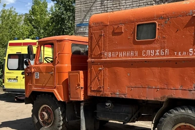 Несчастный случай на сетях водоканала во Владимире