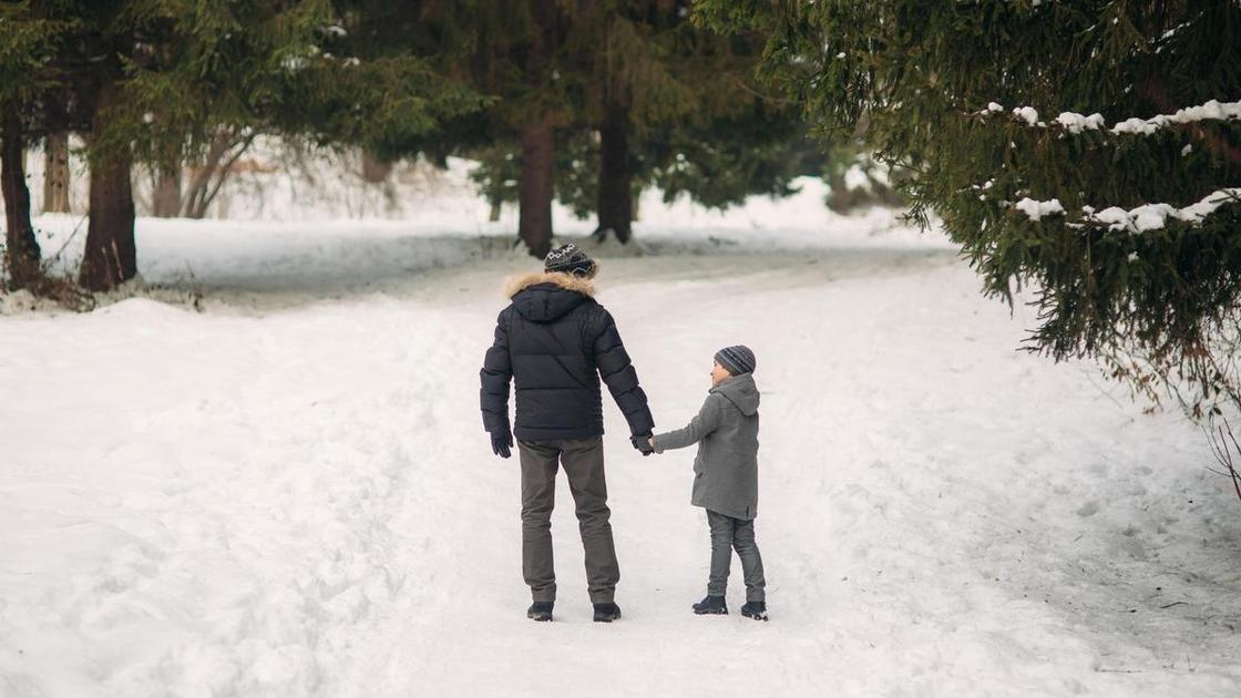 В тайге насмерть замерз многодетный отец с 4-летним сыном: детали трагедии, которые ставят в тупик