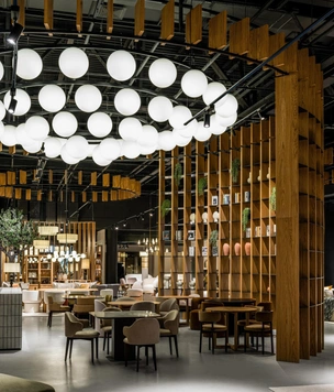 Dantone Home открыли свой первый мебельный универмаг