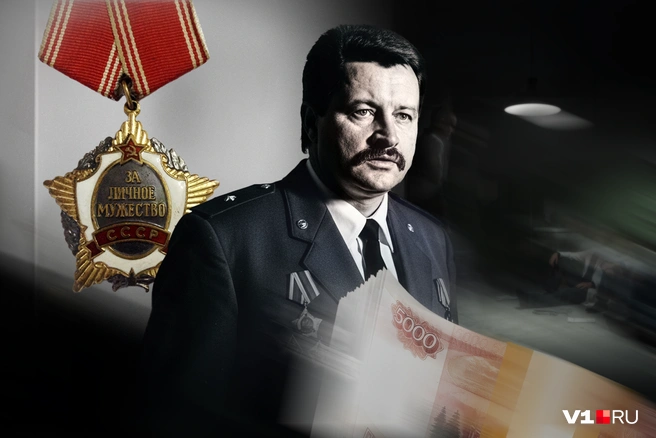 Виктор Лукин лично ликвидировал заключенного, который взял в заложники медиков | Источник: Мария Романова / Городские Медиа