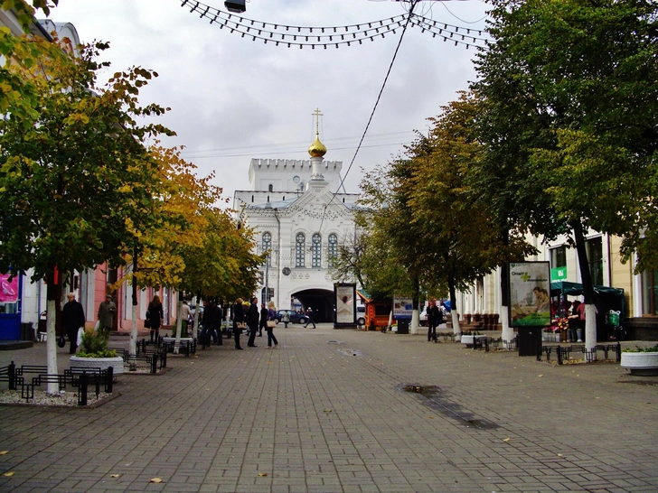 Источник: Алексей Петров/wikipedia.org