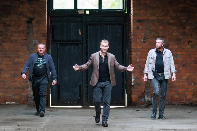 За каждым из основных персонажей стоит реальная личность | Источник: телекомпания НТВ