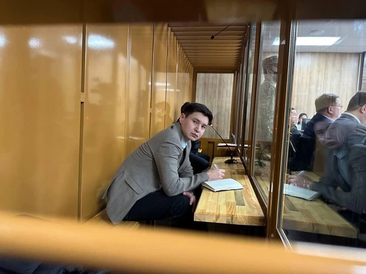 Брат Бишимбаева, осужденный за укрытие убийства Салтанат Нукеновой, подал прошение об амнистии | Источник: Ulysmedia.kz