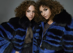 Геометрия цвета: коллекция Braschi Resort 2018