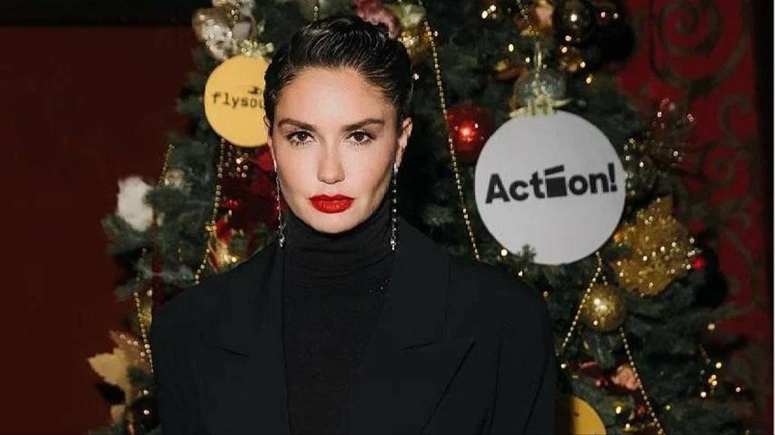 Уставший Дранга и счастливый Тимофей: Муцениеце показала, как ее семья готовится к праздникам