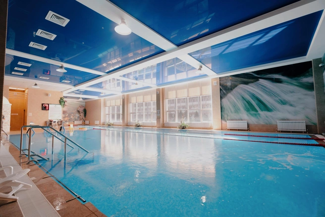 Здесь отдыхают всей семьей | Источник: санаторий «Россия»