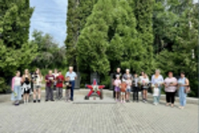 День памяти и скорби в Судбищенском сельском поселении
