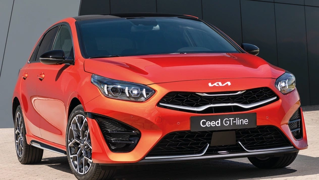 На кого стал похож обновленный Kia Ceed
