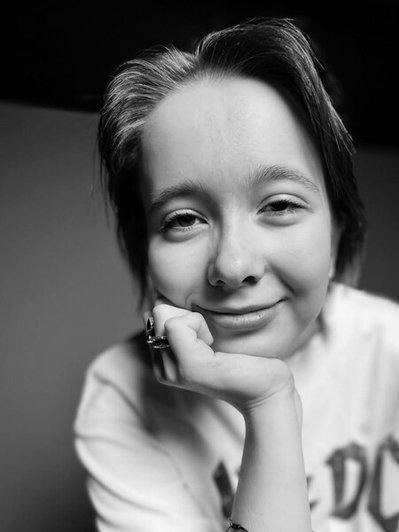 Дарья давно заметила у дочери тягу к актерству и не стала ее отговаривать