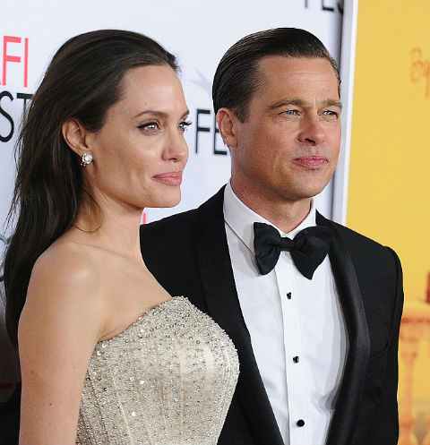 Анджелина Джоли и Брэд Питт достигли соглашения по опеке