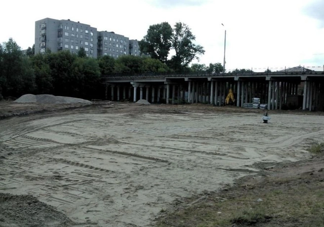 Три спортплощадки в центре Рязани построят в этом году | ya62.ru