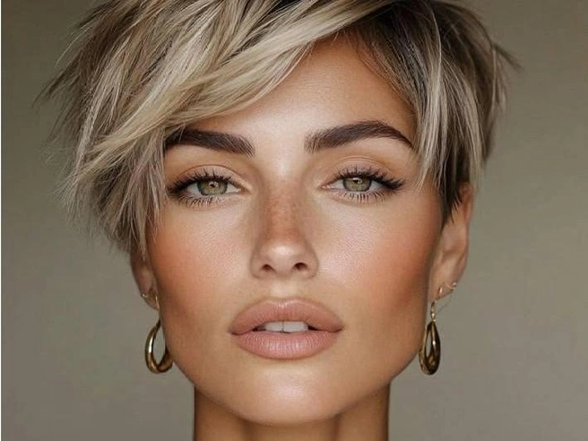 Гладкие формы уступили место более фактурным укладкам. | Источник: Роман Айрей