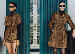 Магия времени: смотрим как Dior искусно пересекает эпохи в новой кампании