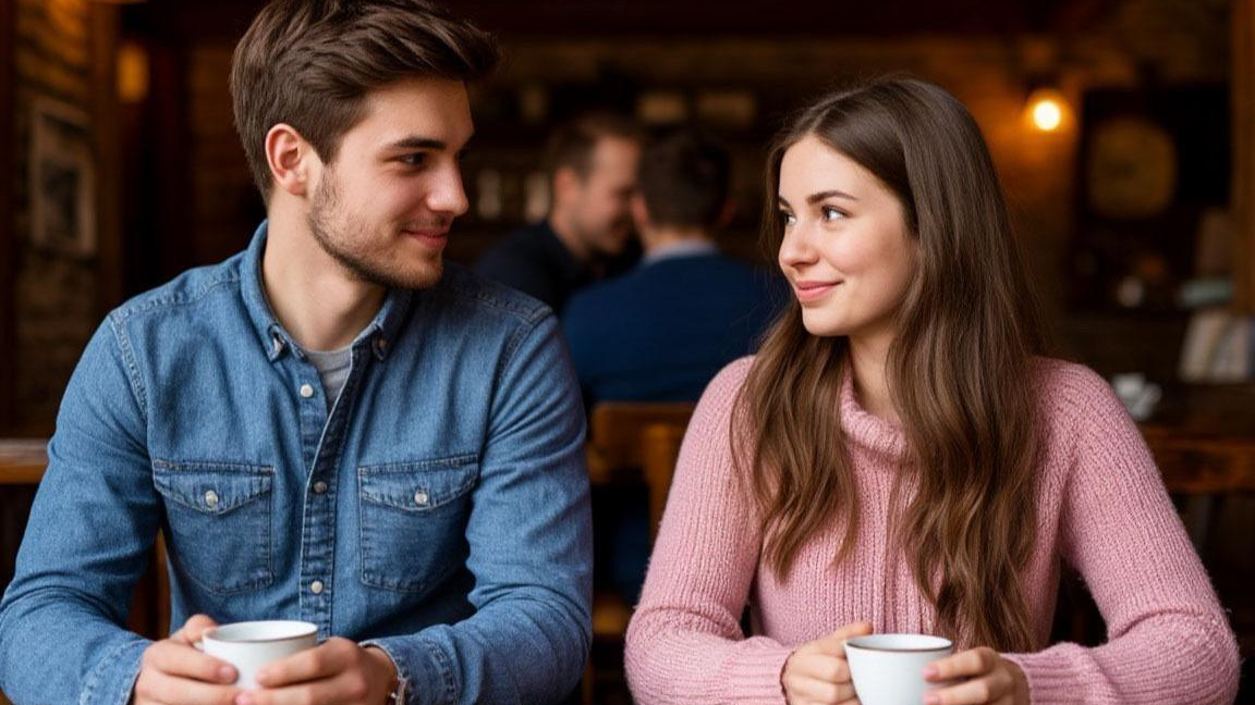 Свидание с десятком партнеров за вечер — «стрем» или норм? Пробуем дейтинг на себе