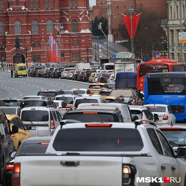 Источник: Артем Устюжанин / MSK1.RU