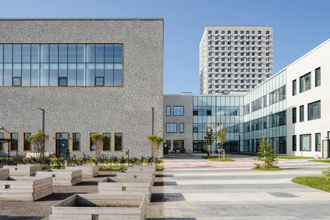 В таких школах будет учиться поколение альфа | Источник: пресс-служба девелопера ПИК