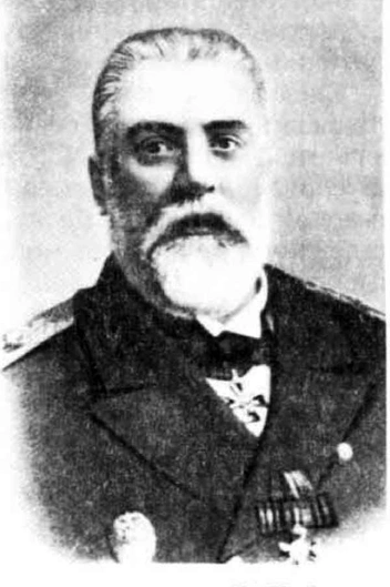 Николай&nbsp;Небогатов (1849–1922) | Источник: Wikimedia Commons
