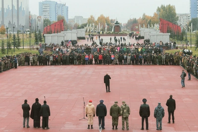 Семья мобилизованного из Кузбасса добилась выплат после его смерти