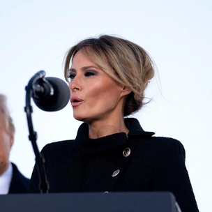 Что Мелания Трамп написала в личном письме Владимиру Путину?